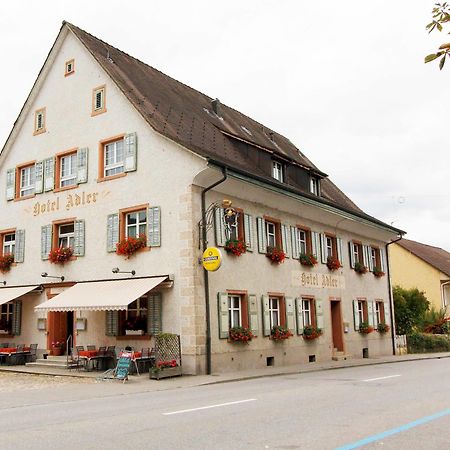 Gasthof Adler Frick Buitenkant foto