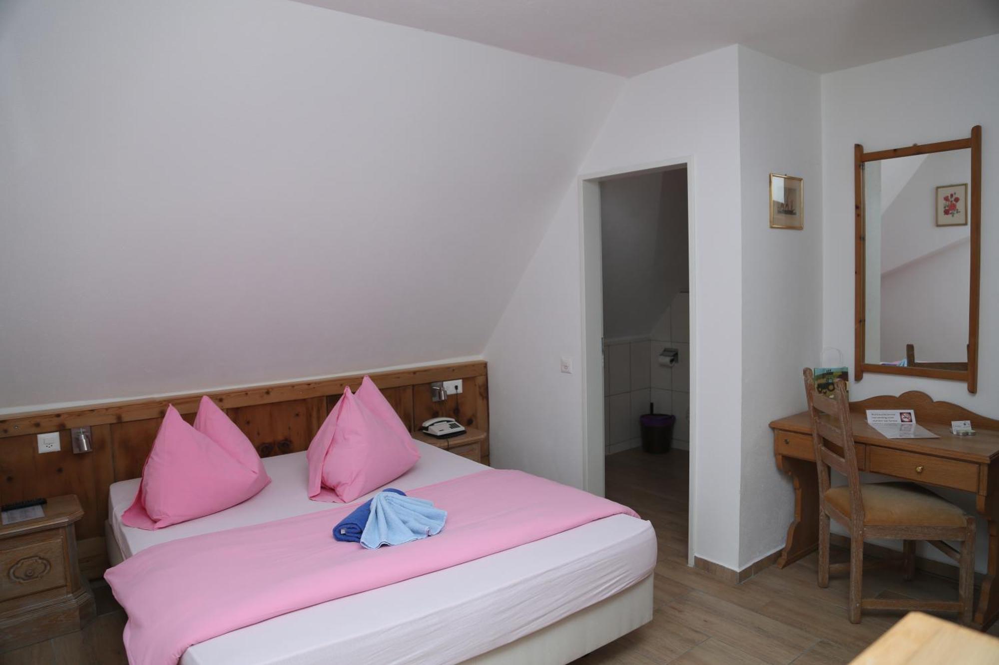 Gasthof Adler Frick Kamer foto