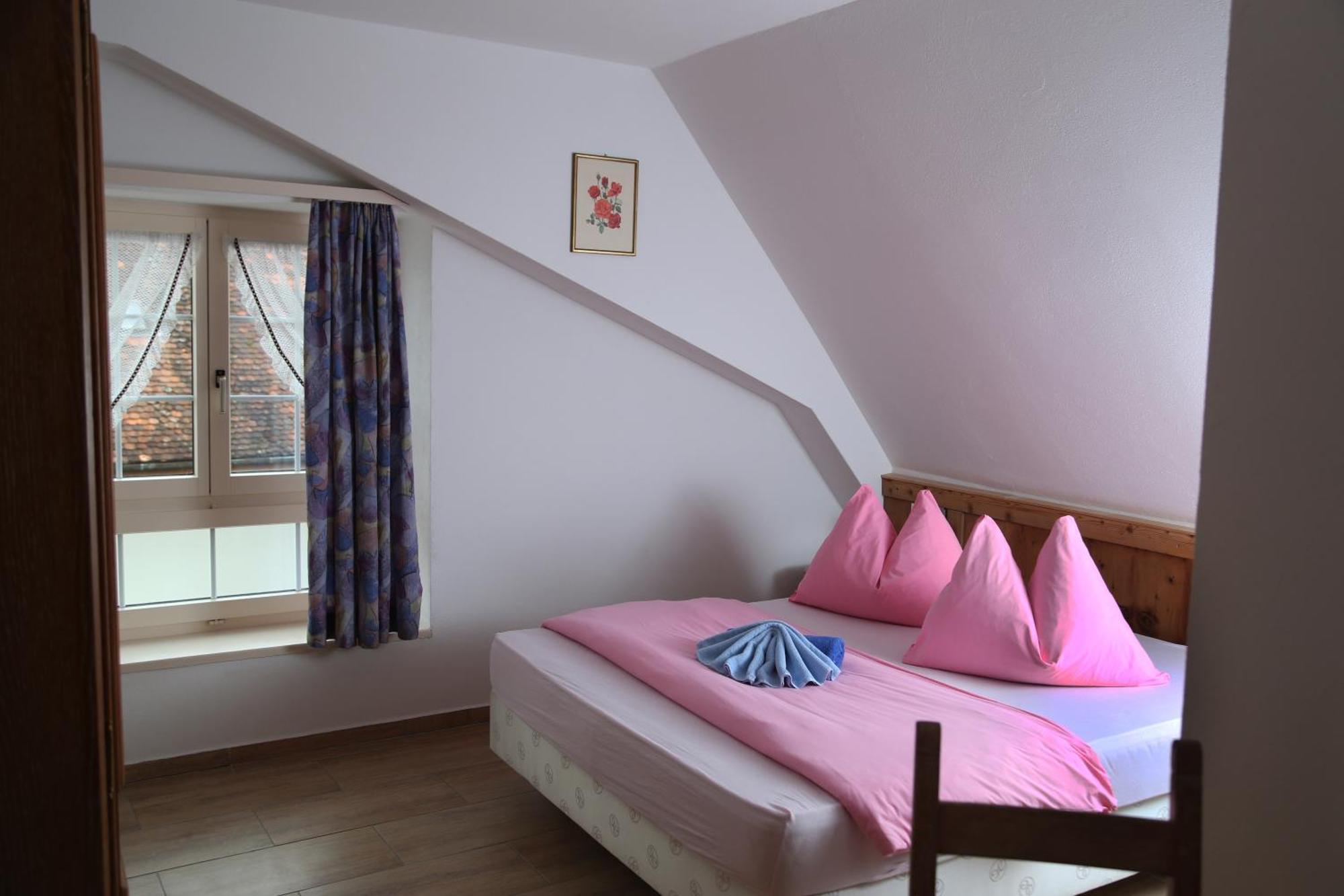 Gasthof Adler Frick Kamer foto
