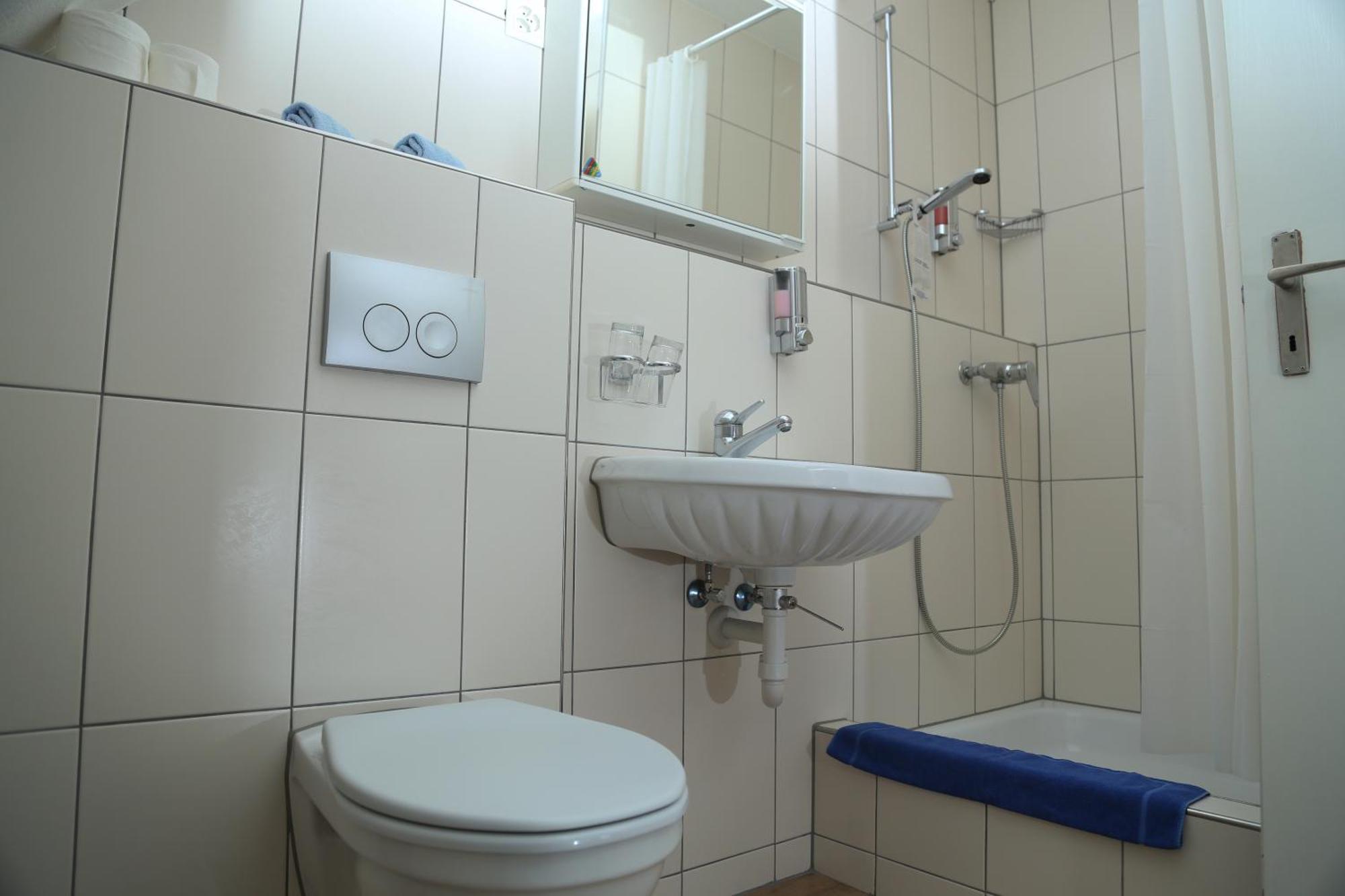 Gasthof Adler Frick Kamer foto